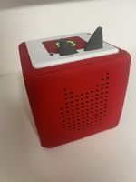 Toniebox  rot 
