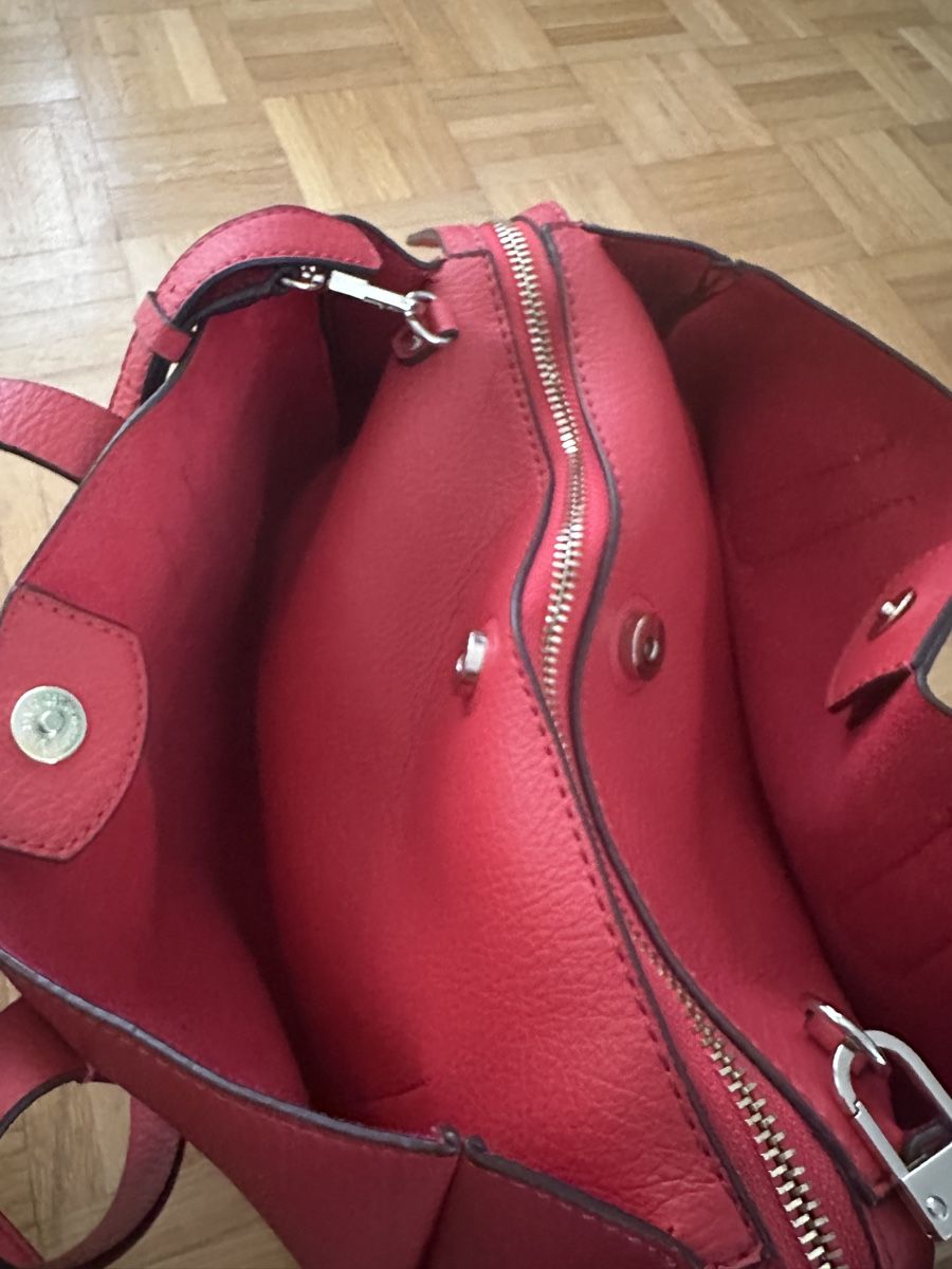 Guess Borse da donna: GUESS 1981, Damentasche,rot – Nuovo e nell'imballaggio originale da Neuchatel venduto da feta_ze 4