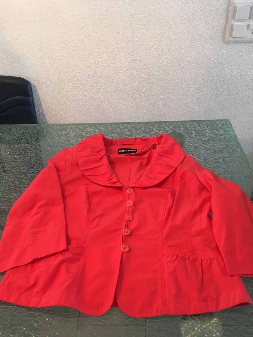 Gerry Weber Giacche: schöne,neue, Gerry Weber Jacke/Blazer – Nuovo (secondo la descrizione) da Oftringen venduto da andrax