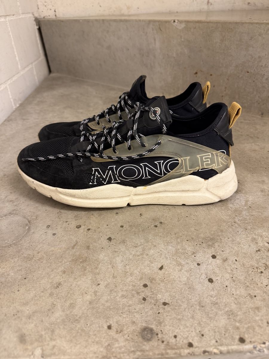Scarpe da uomo: Moncler Sneaker Grösse 45 – Usato da Oberarth venduto da tobijost 2