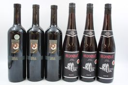3x Mageran Kellerei & 3x Heldenblut Dole (26082463Z)