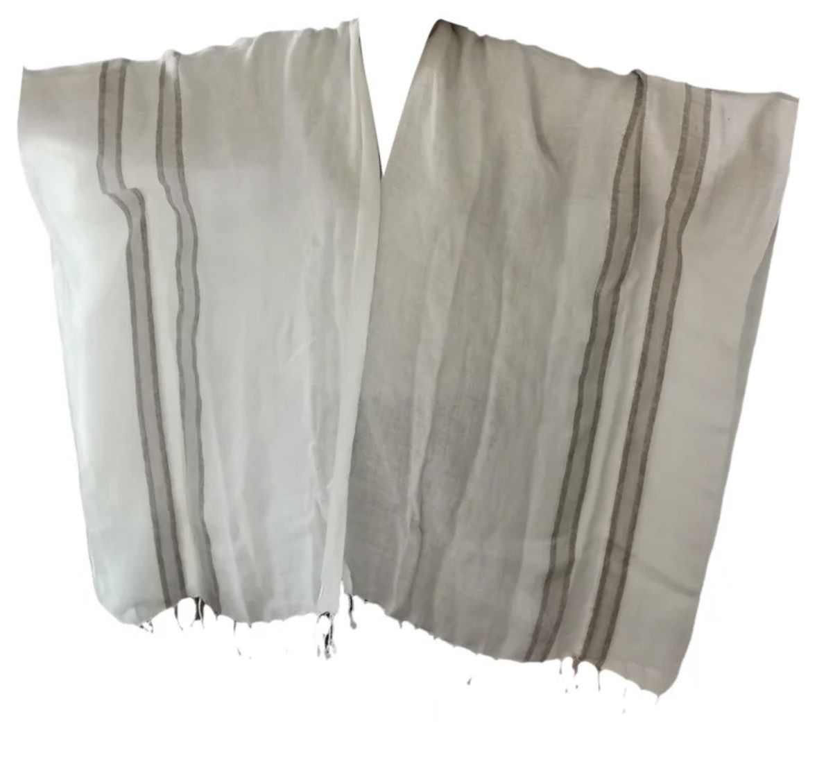 Brunello Cucinelli Altro in Moda donna: Brunello Cucinelli Leinen – Poncho – Nuovo e nell'imballaggio originale da Aarau venduto da drc_8b7f 1
