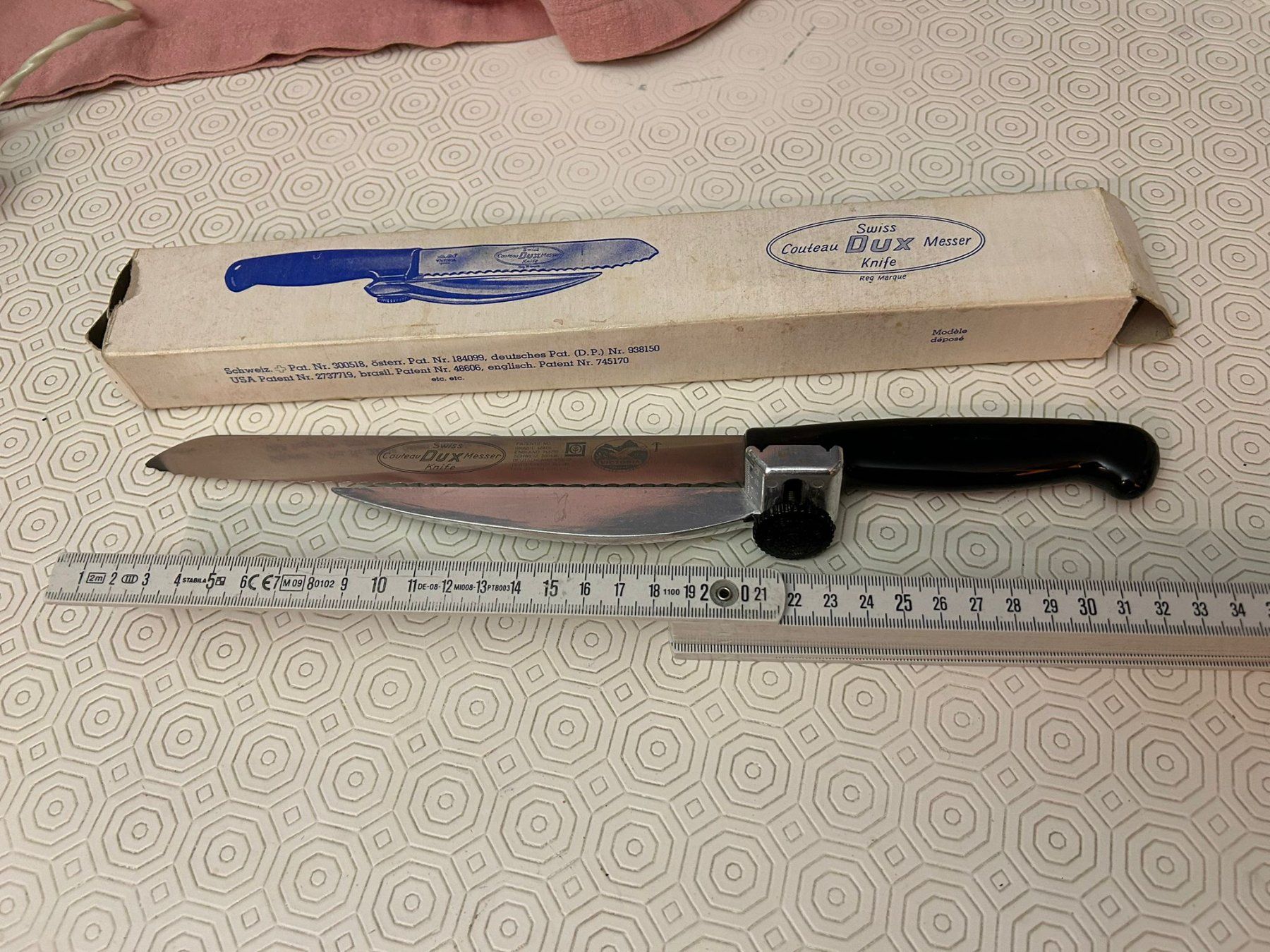 Besteck: Coltello Dux – Gebraucht aus Melano von H-Sara 2