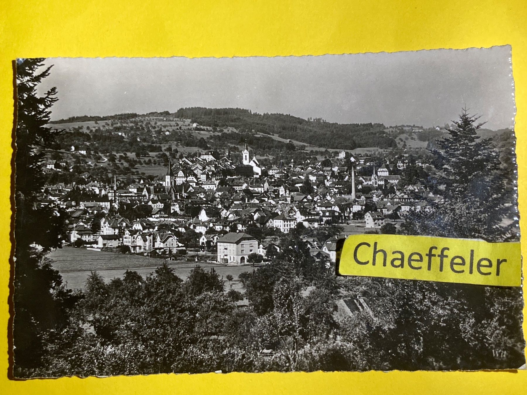 Cartes postales: Wil. SG.  Feldpost – D'occasion à Zürich par Chaeffeler