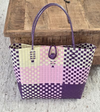 Sommer Tasche, Strandtasche , Handgemacht, Neu