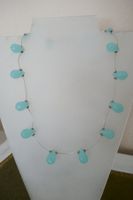 Calzedon-Collier mit Silberverschluss