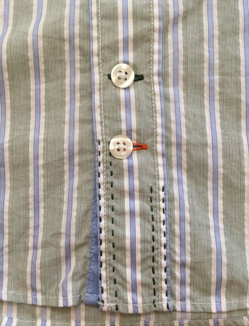 Camicie: chemise BOSS – Usato da LAUSANNE venduto da PUMPERNICKEL3 5