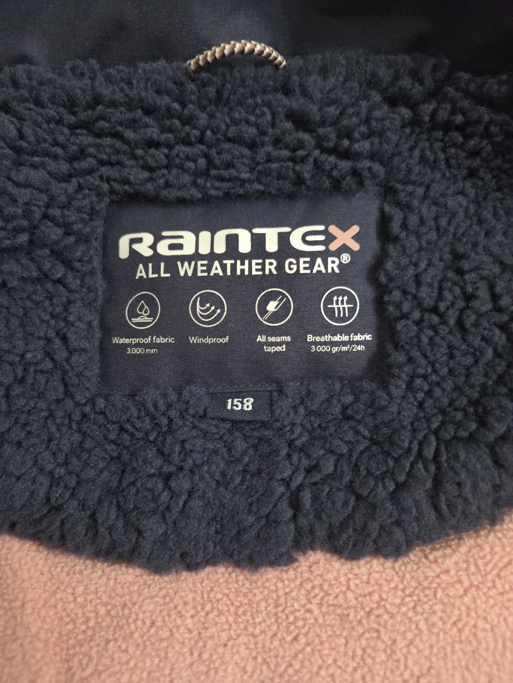 C&A Jacken & Mäntel: Winterjacke Gr.158 – Gebraucht aus Kölliken von aninavera 3