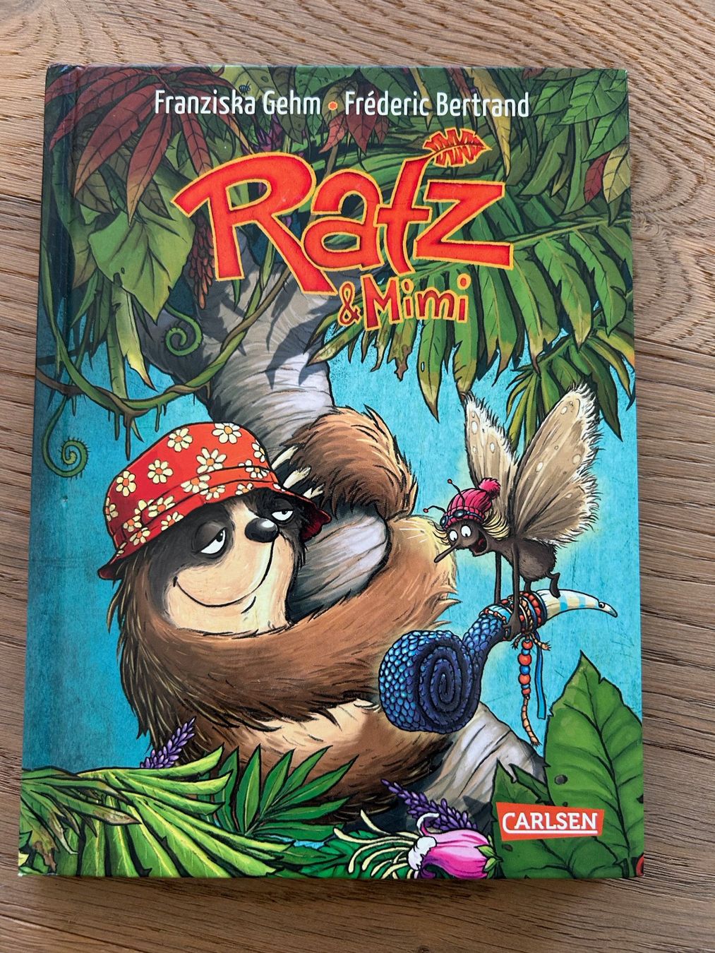 Libri: Buch Rafz & Mimi für ca. 2. Klässler – Usato da Zürich venduto da Aez.01