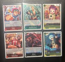 One Piece PRB02 Karten Lot 4