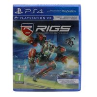 RIGS Mechanized Combat League - PS4 - NEW