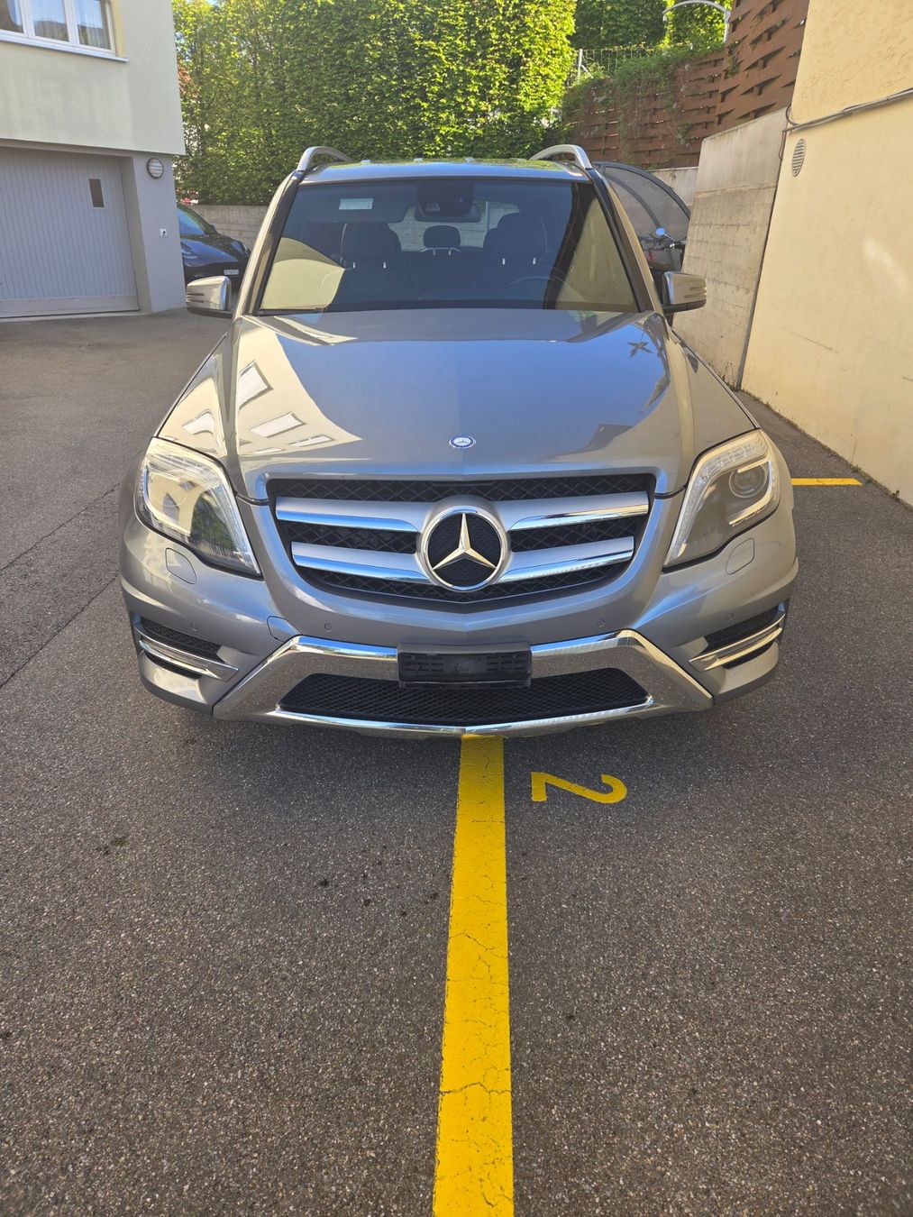 Mercedes-Benz Automobili: GLK 250 CDI BLUETEC – Usato da Meilen venduto da pilot66 2