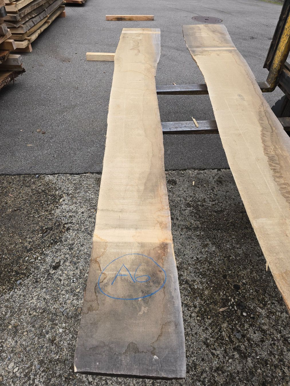 Articoli in legno: Ahornbrett Nr. A6 – Nuovo (secondo la descrizione) da Ramsei venduto da Waelchris 1