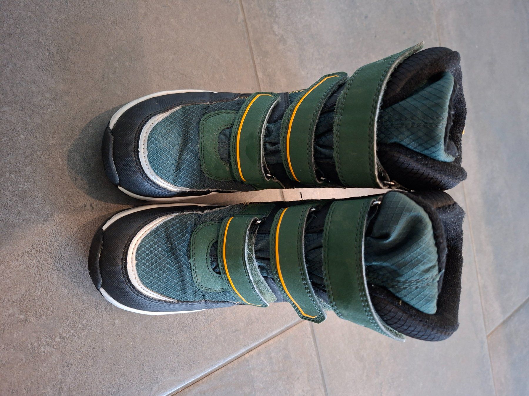 Superfit Schuhe für Jungen: Superfit Winterschuh Culusuk – Gebraucht aus Wolfertswil von Mitschli84