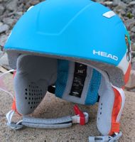 Casque de ski enfant HEAD XXS (47-51cm) - Comme neuf!