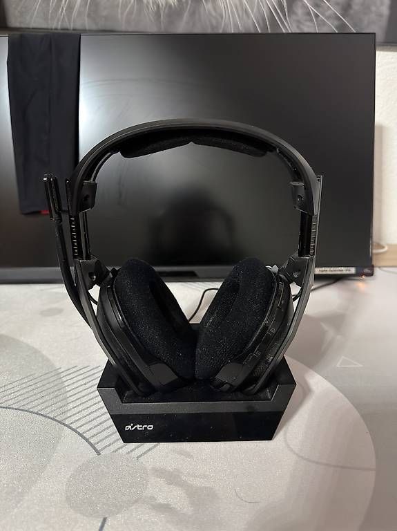 Cuffie: Astro A50 zu verkaufen – Usato da Amriswil venduto da flo_ff89