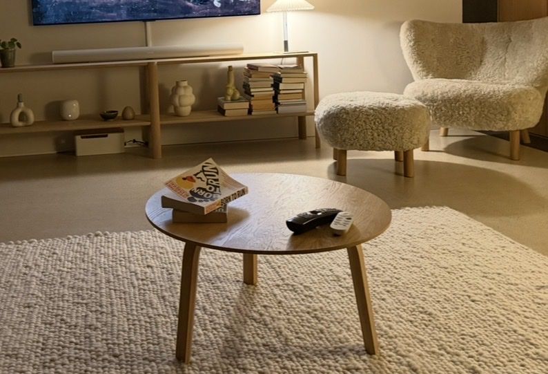 Hay Tische: Hay Coffee Table – Gebraucht aus Baar von miglec