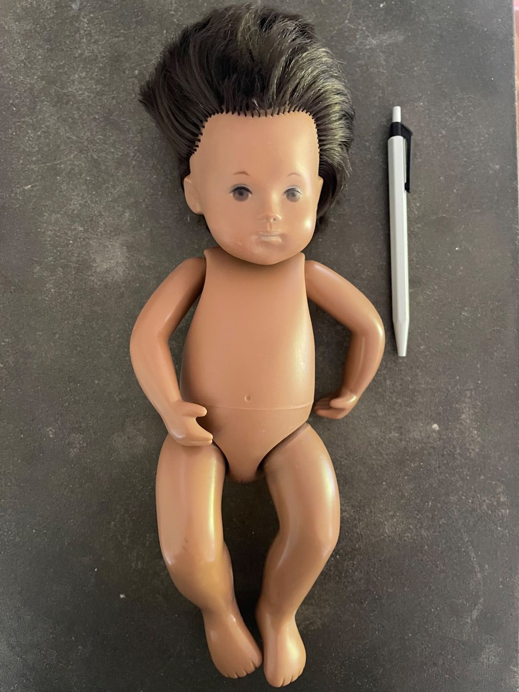 Sasha Morgenthaler Poupées: Sascha Bébé – D'occasion à Zürich par Robbe2 1