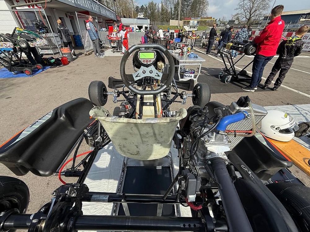 Karts: Rennkart Kinderkart CRG-Rotax – D'occasion à Buchberg par ste_v67t 3