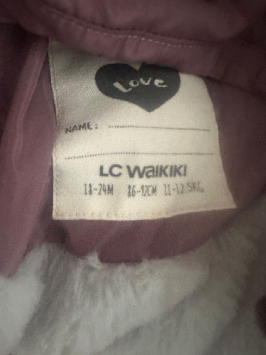 Giacche & Cappotti: Winter Jacke Kinder – Usato da Zürich venduto da Bidon3011 1