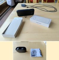 Google Pixel 9a mit Anker Nano Charger 45w und Wave Buds