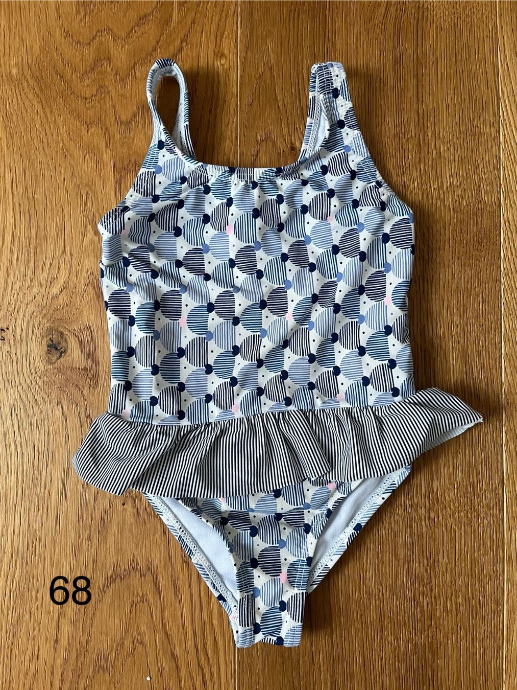 Costumi da bagno & Bikini: Badkleid 68 – Usato da Bad Ragaz venduto da Pelo57
