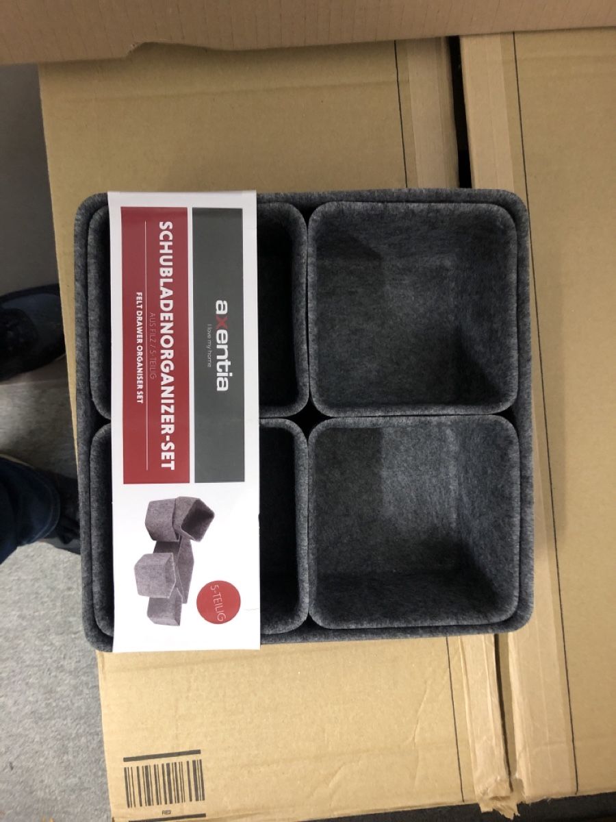 Behälter & Ähnliches: Schubladen Organizer – Neu und originalverpackt aus Abtwil sg von Kueng.MultiOutlet 1