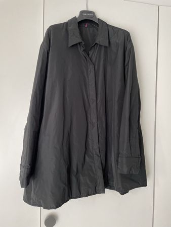 Katharina Hovman Big Jacket, Size 1, schwarz