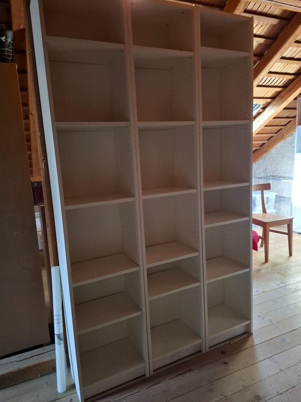 Ikea Armadi: BILLY Bücherregalschrank - 40x28x202cm – Usato da Bülach venduto da Wuxi 1