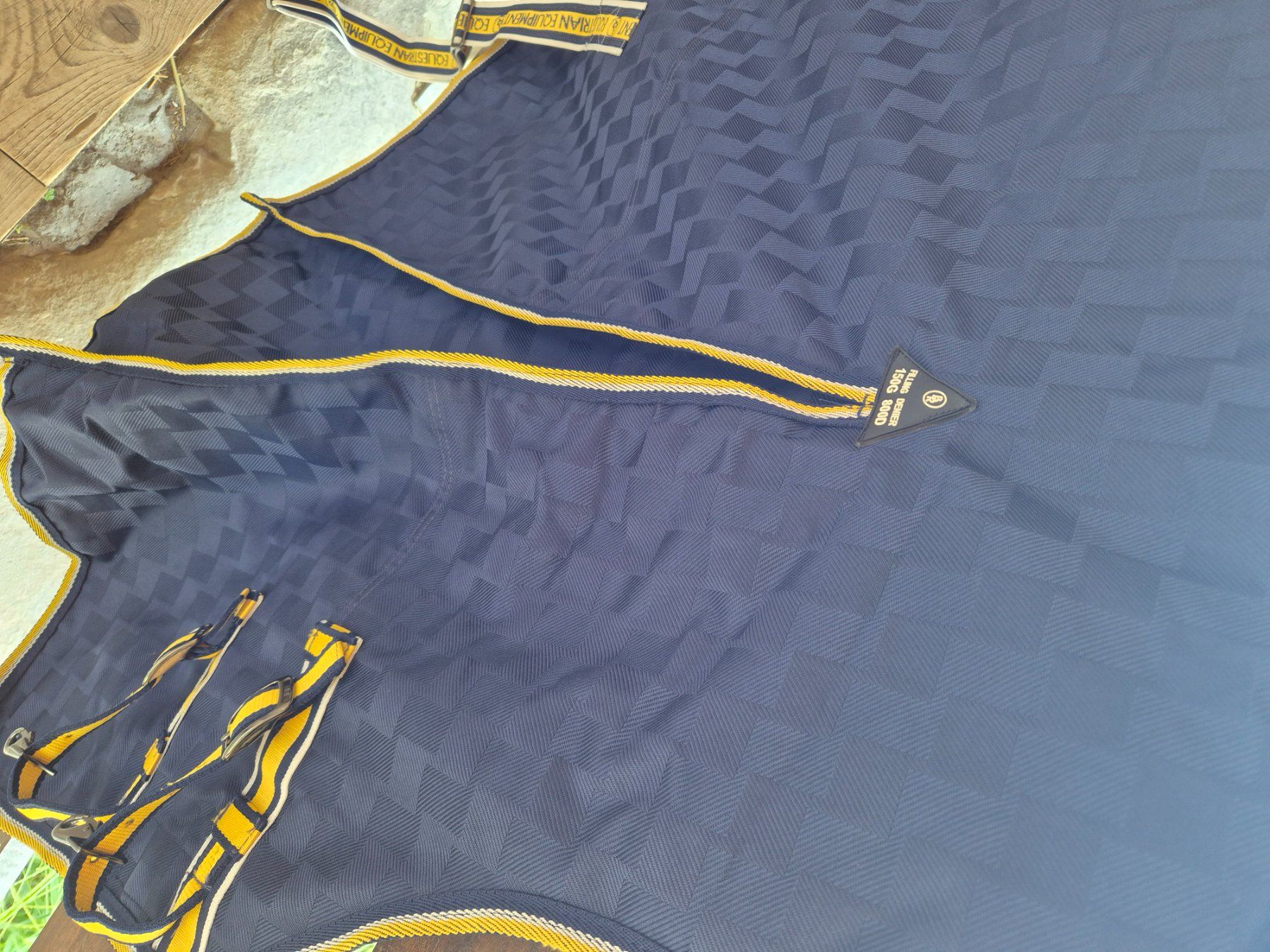 Decken: BR Decke 155 150g – Gebraucht aus Meggen von Orrinka20 5