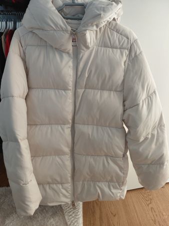 Gepolsterter Anorak Marke Mango