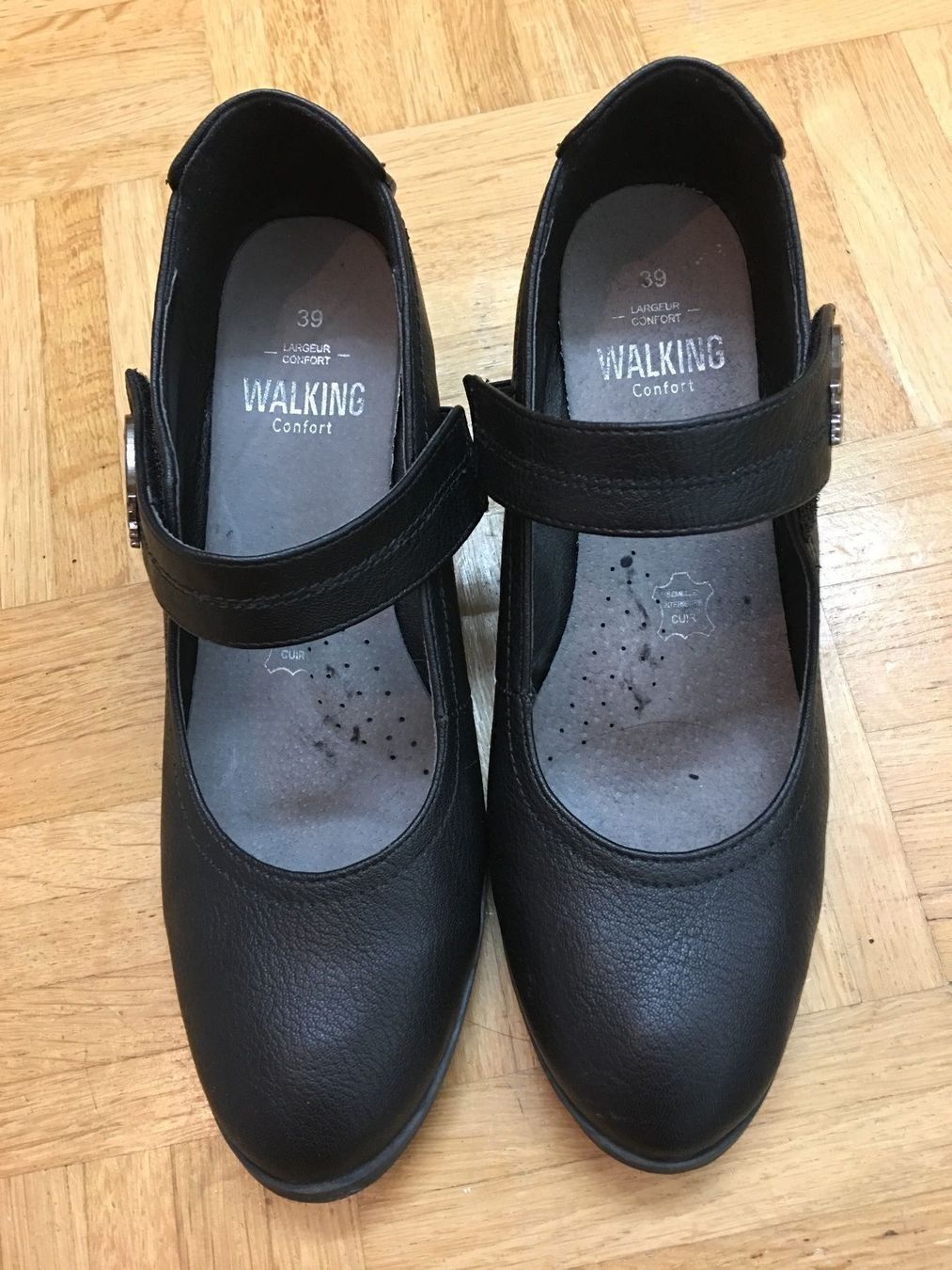 Chaussures femmes: Schuhe Gr 39 – D'occasion à Biel/Bienne par philong 2