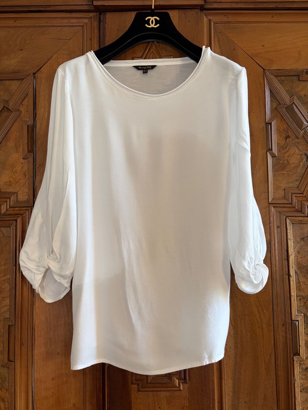 Massimo Dutti Blusen: MASSIMO DUTTI Bluse  Zustand: Perfekt  Größe M – Gebraucht aus Interlaken von Bona55 2