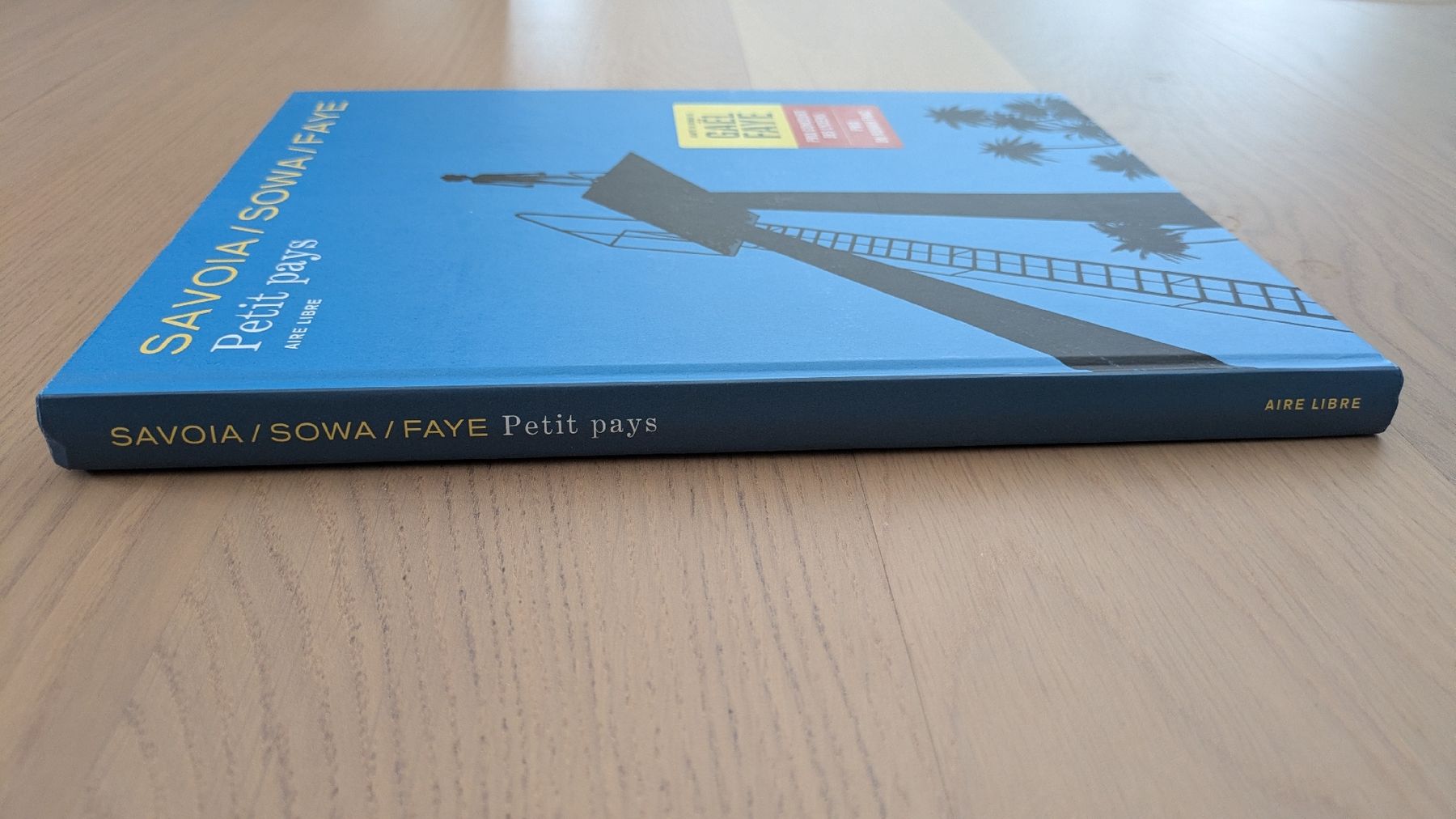 Fumetti: Petit pays - bd – Nuovo (secondo la descrizione) da Therwil venduto da sep_x8pw 3