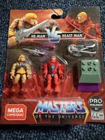 MEGA CONSTRUX he man vs beast man
