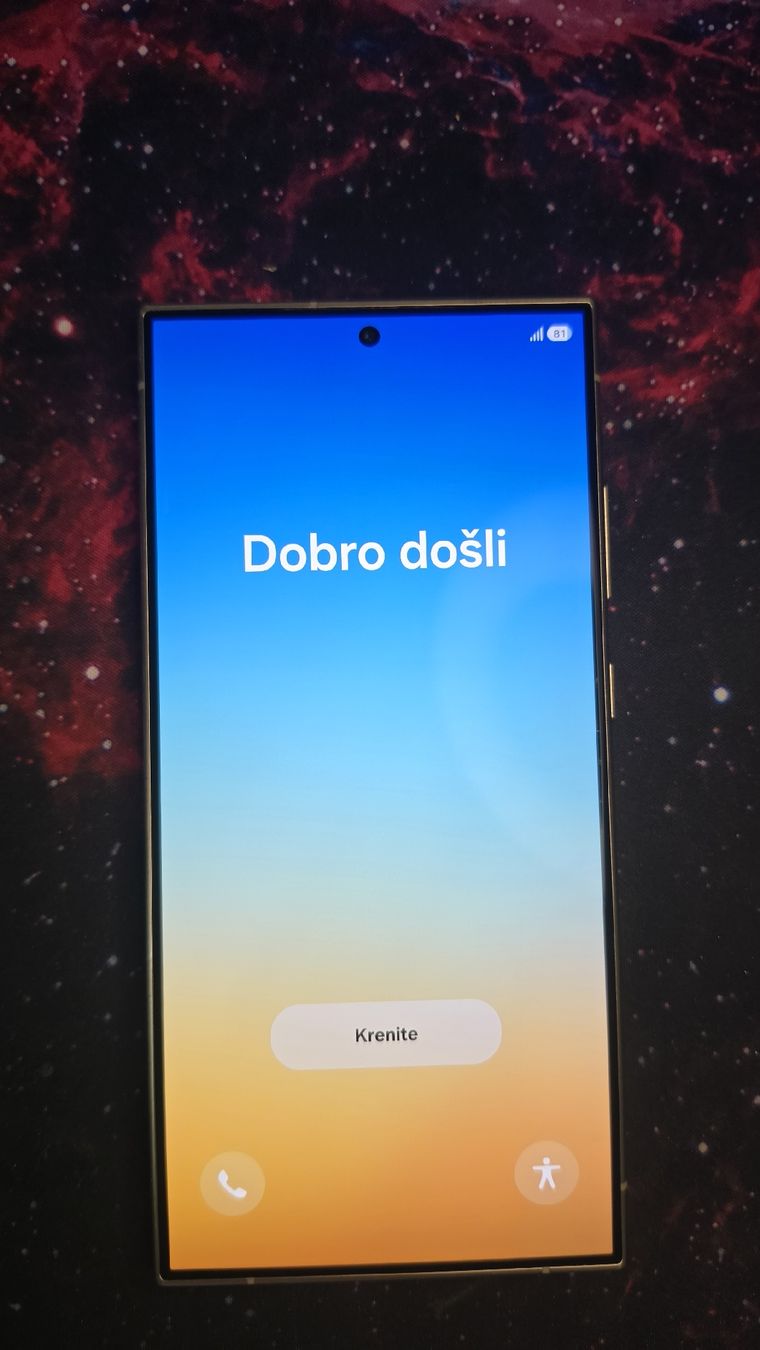Samsung Telefoni cellulari / Smartphones: Samsung Galaxy S24 Ultra – Usato da Oftringen venduto da Snuuug 1