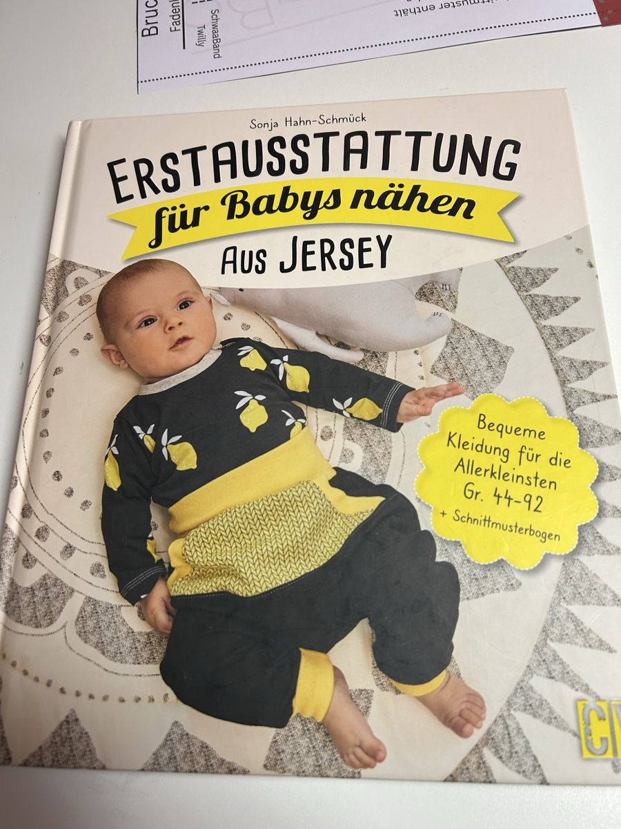Libri: 3 Bücher nähen für Babies – Usato da Füllinsdorf venduto da Sunny0117