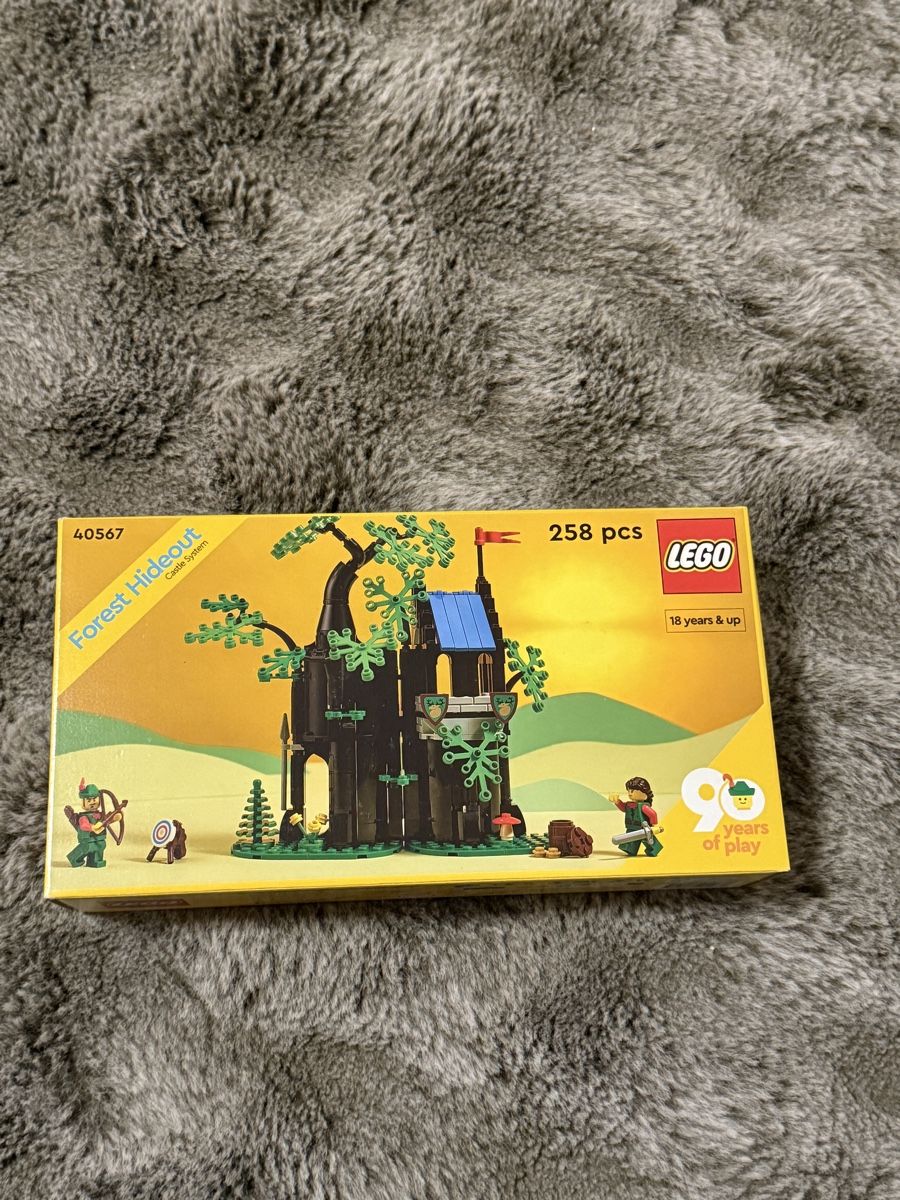 Lego Kit di costruzioni: Lego Forest Hideout 40567 NEU – Nuovo e nell'imballaggio originale da Birsfelden venduto da bar_dlr6