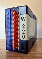 Saia Burgess PCD3.W220 Analogmodul - geprüft + mit Steckern