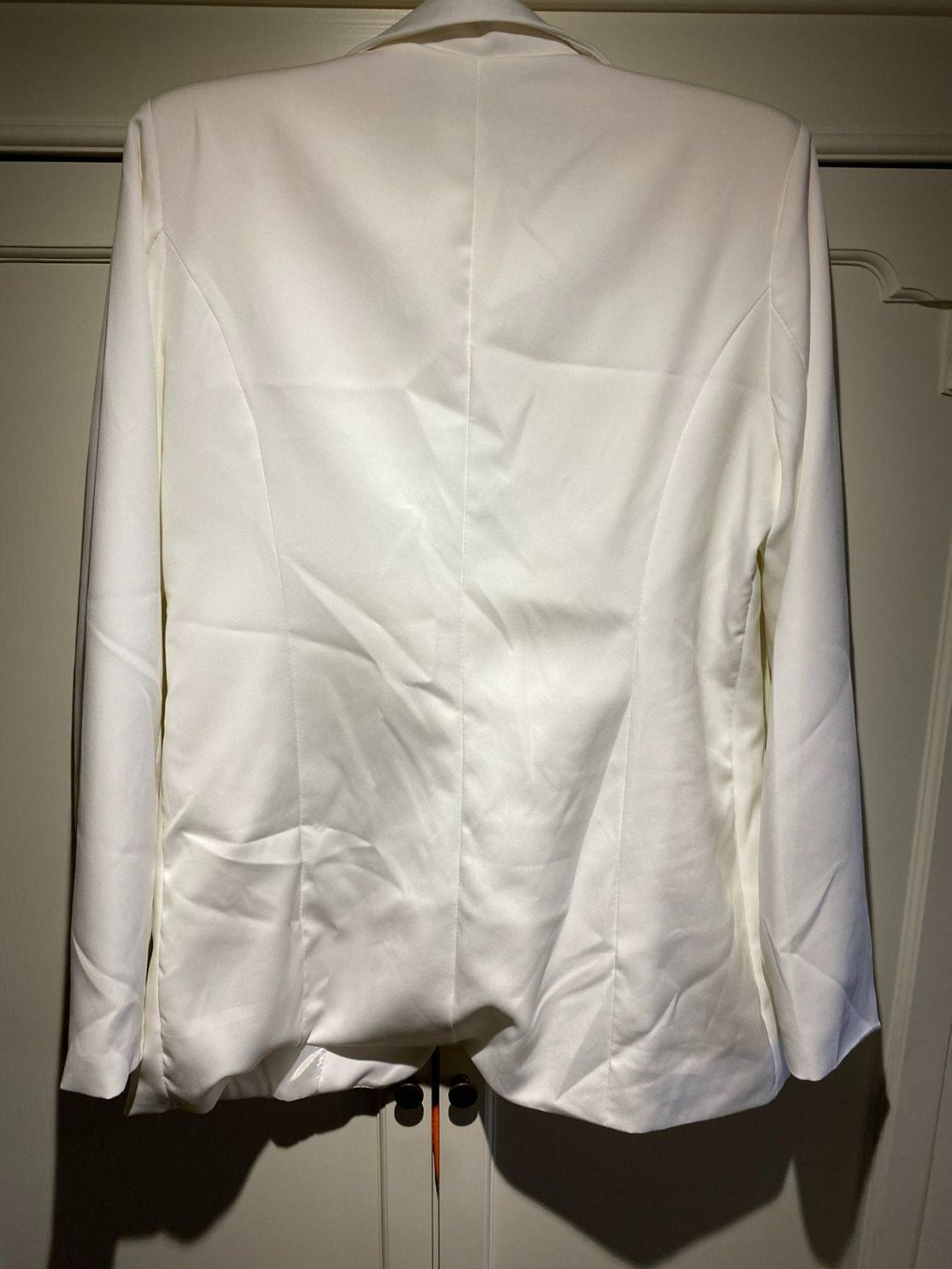 Giacche: DAMEN BLAZER-WEISS – Usato da Meienried venduto da ManuelaBoutique 5