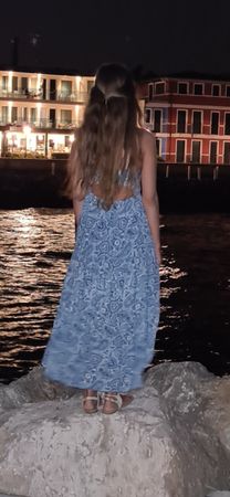 Hollister Maxi Sommerkleid