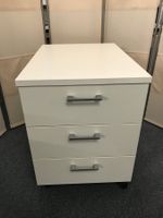 Rollkorpus COLOR Office weiss 3 Schubladen vom Omlin
