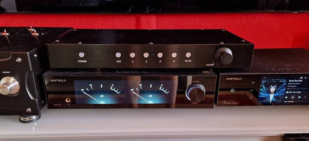 Amplificatori: Vorverstärker MBL 6010 Klon – Usato da Ossingen venduto da ruwifu
