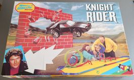 Darda-Bahn Knight Rider Artikel Nr. 00156 / Vintage 1982