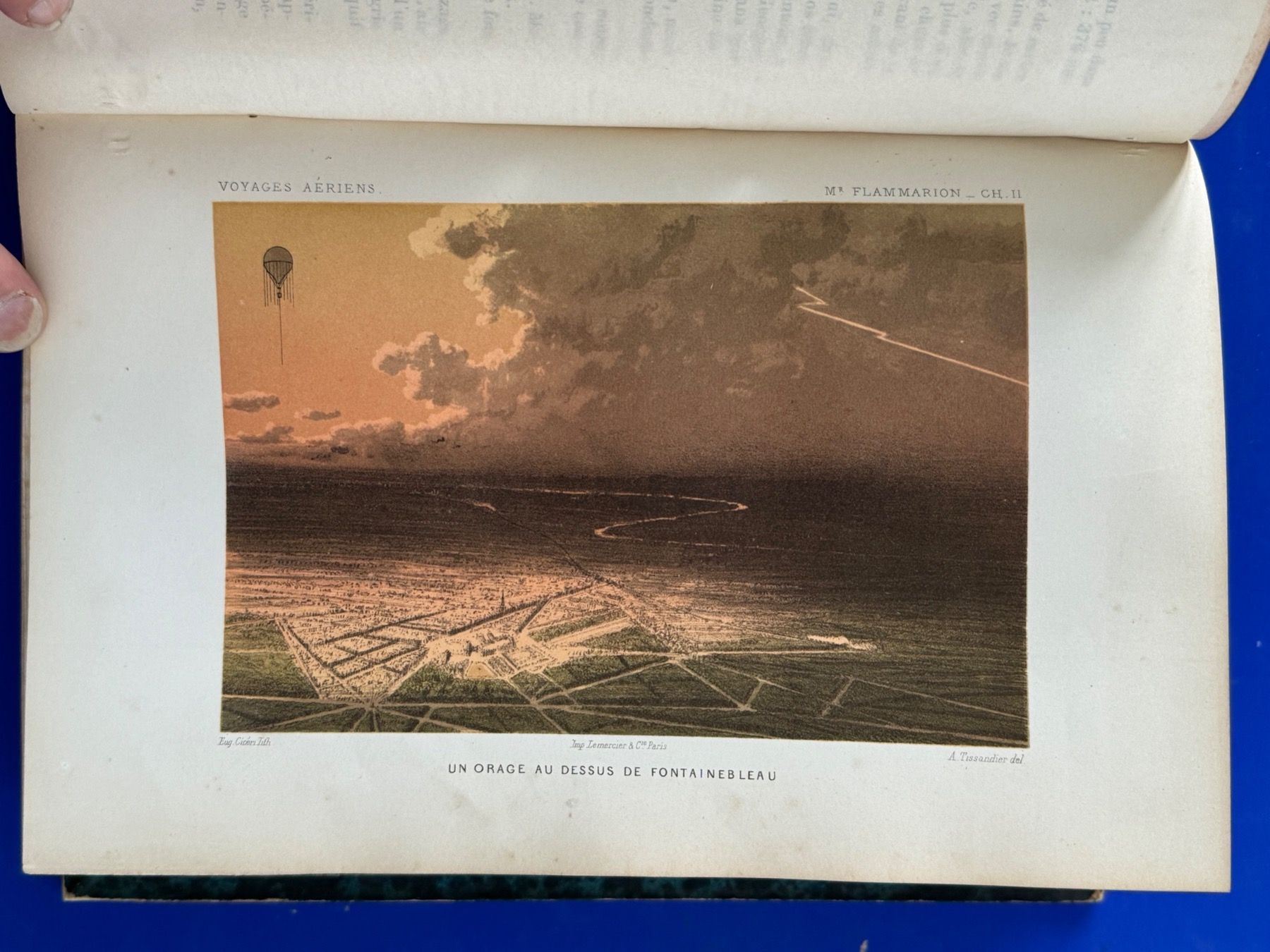 Bücher: J. Glaisher - Voyages Aériens. 1870 – Gebraucht aus Adliswil von buch_und_kunst 3