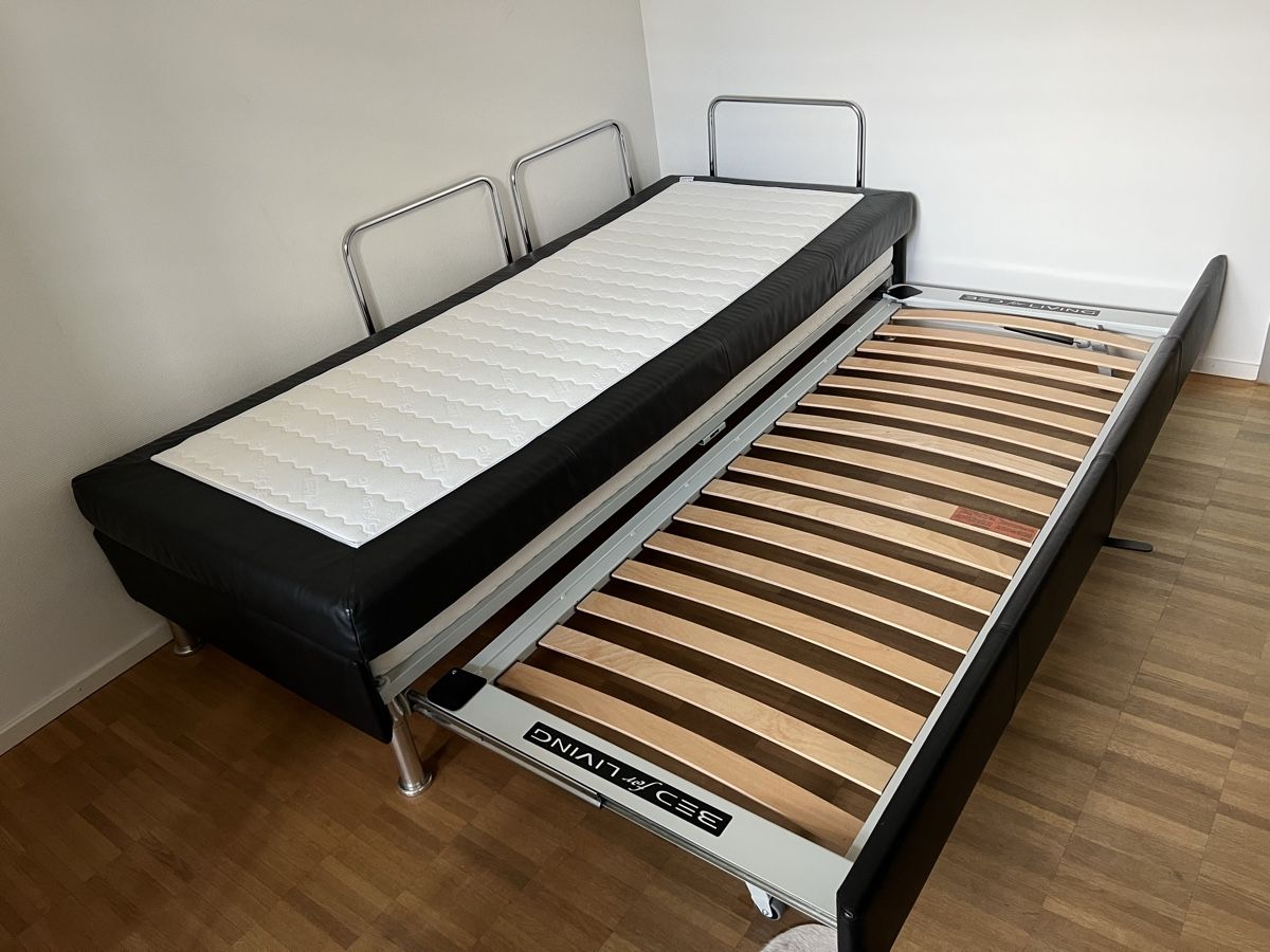 Sofas: Bettsofa Swiss Plus – D'occasion à Zürich par Pindine 3