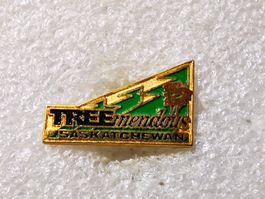 Ansteckpin 50: Tree Mendous