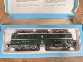 Märklin H0 3050 SBB Ae6/6 "Aargau" 