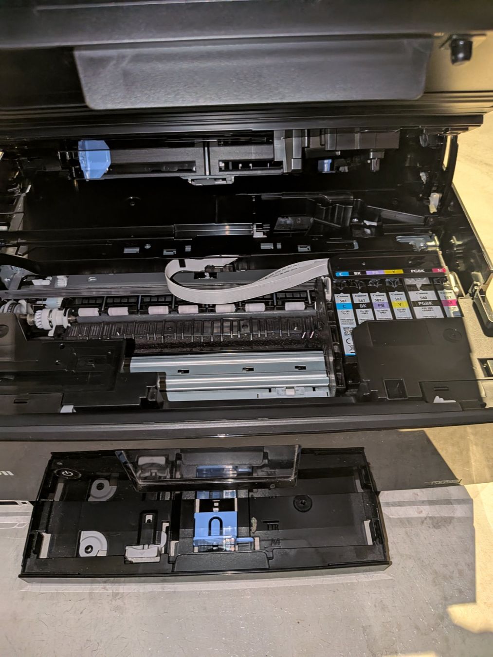 Canon Drucker: Canon Drucker – Gebraucht aus Buhwil von Hd1996 2