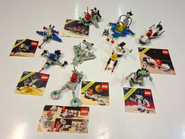 Lego Classic Space Konvolut 4